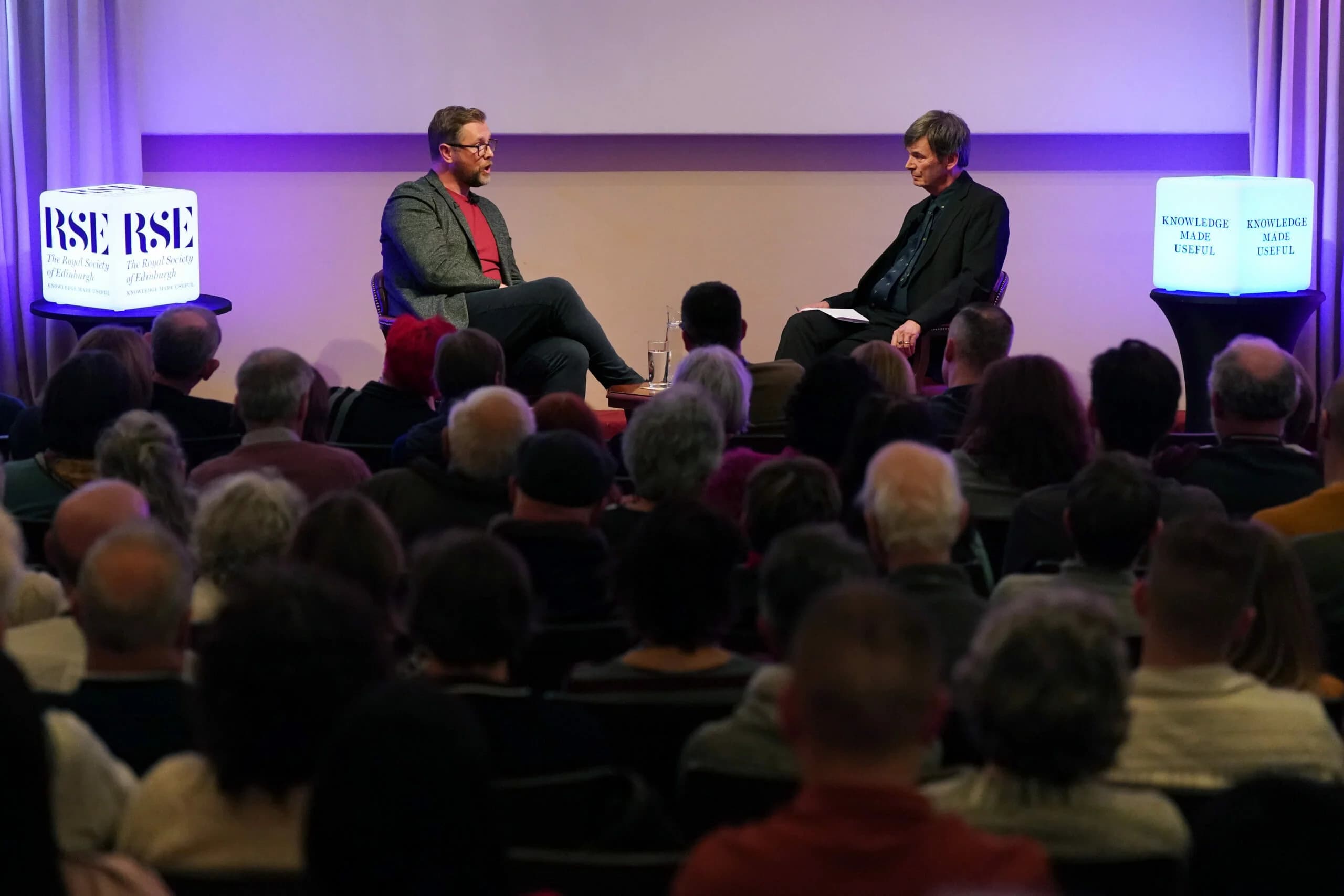 Wolfson Lecture Theatre, The Royal Society Of Edinburgh photo #2