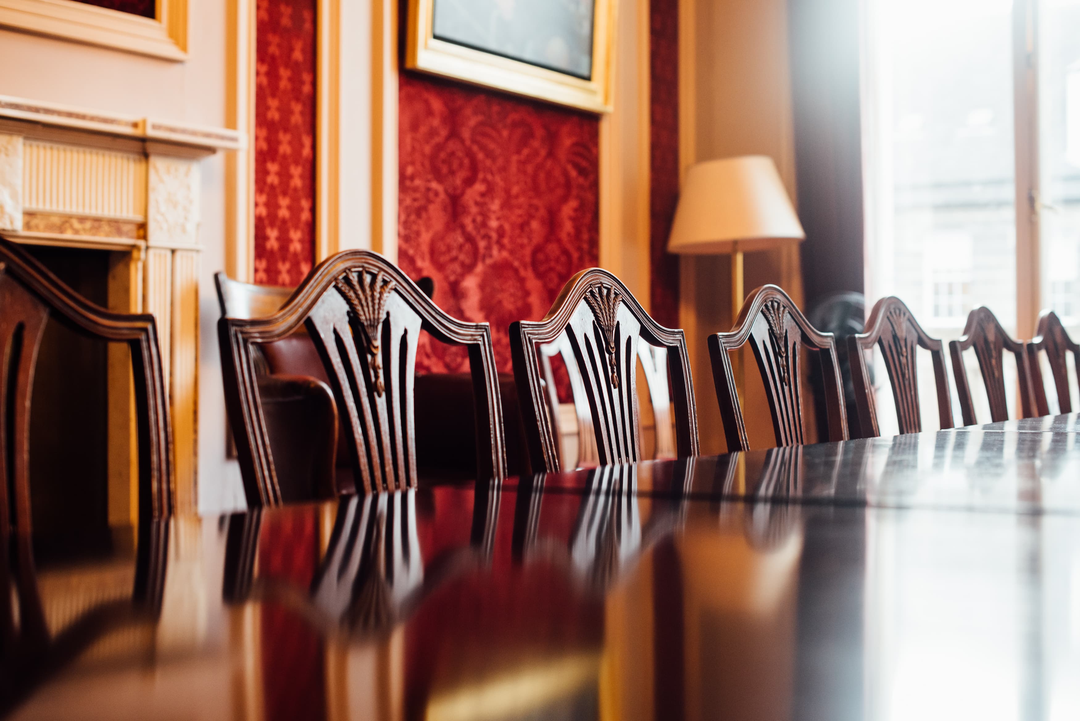 Kelvin Room, The Royal Society Of Edinburgh photo #3