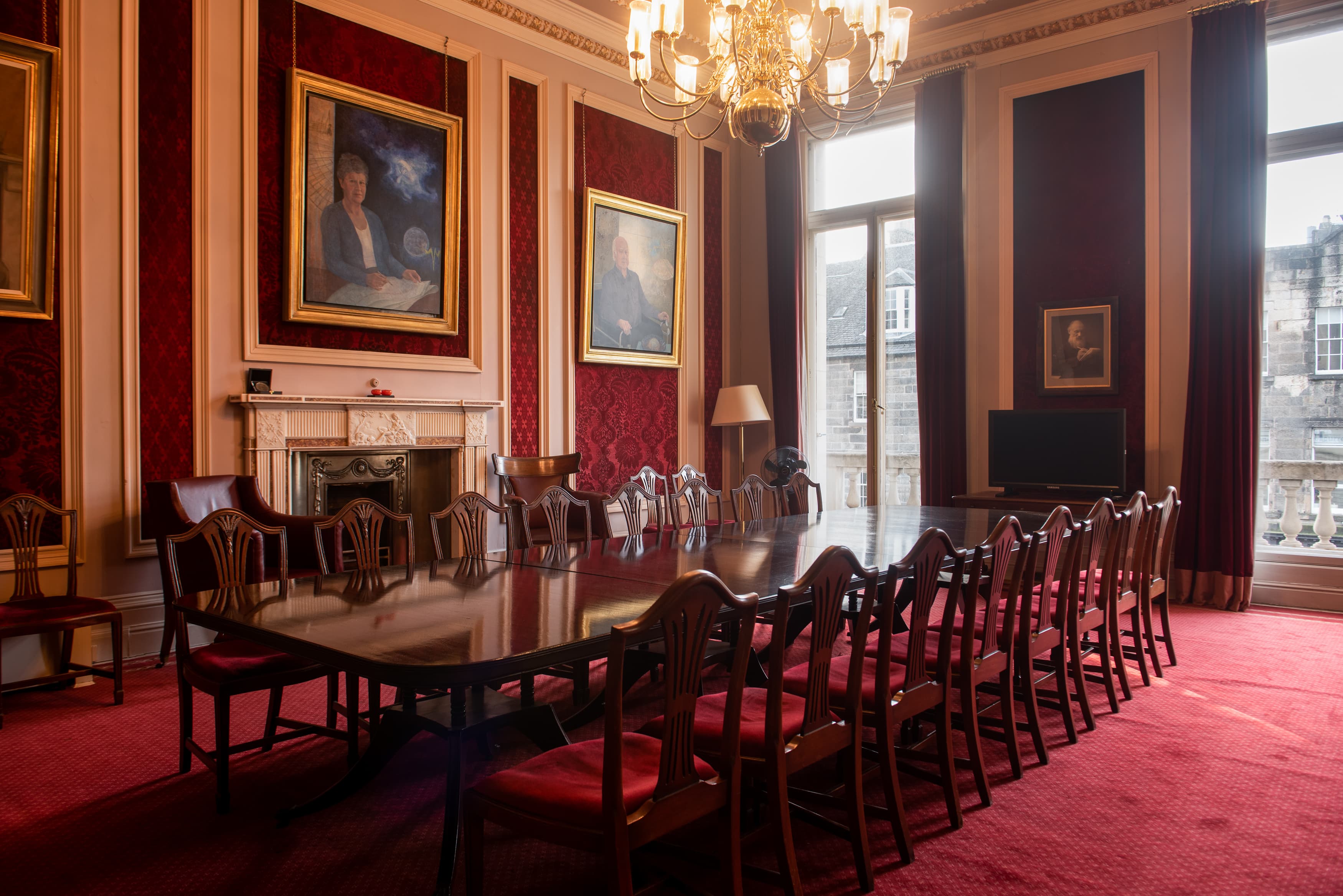 Kelvin Room, The Royal Society Of Edinburgh photo #2