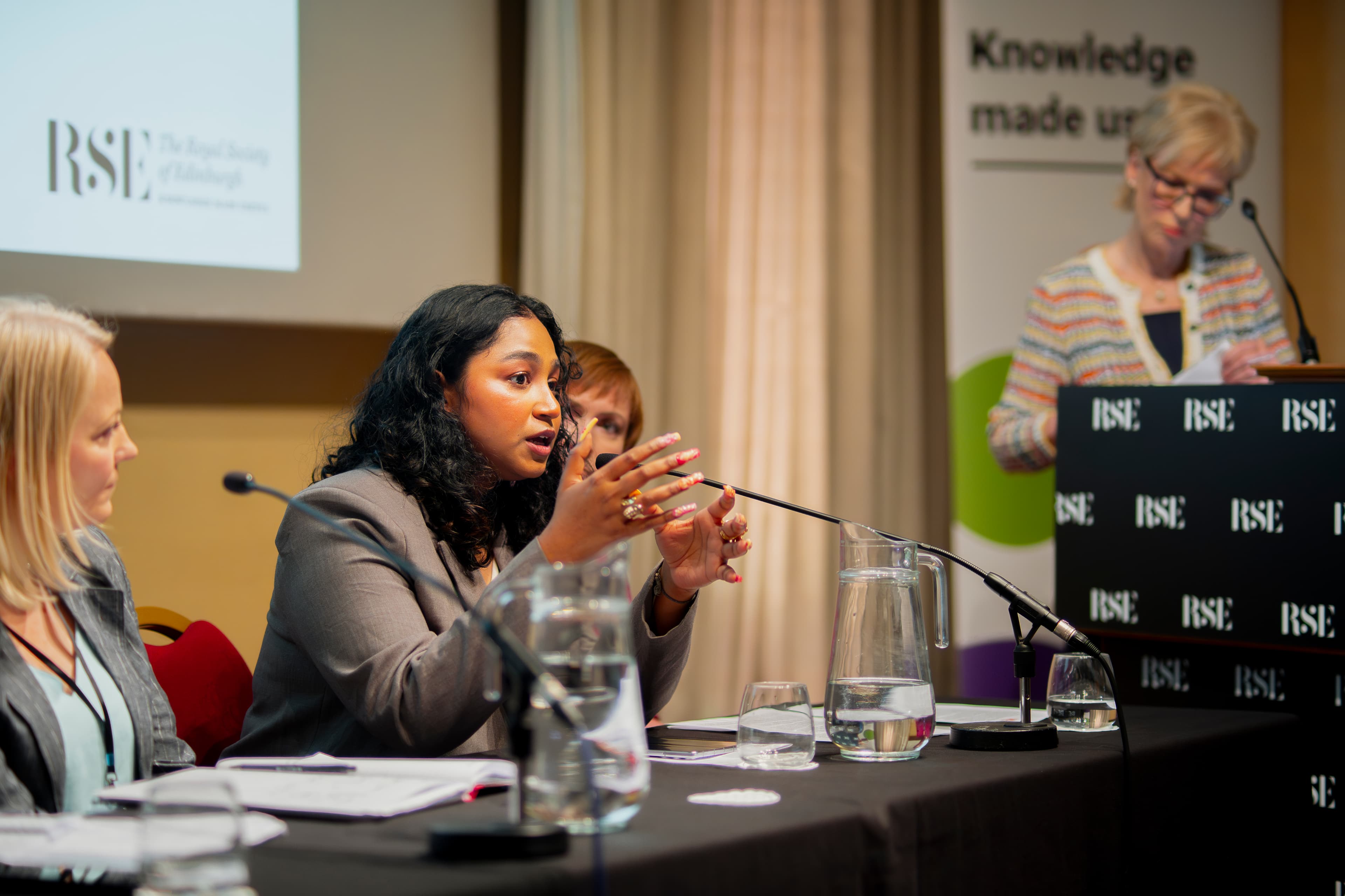 Wolfson Lecture Theatre, The Royal Society Of Edinburgh photo #1