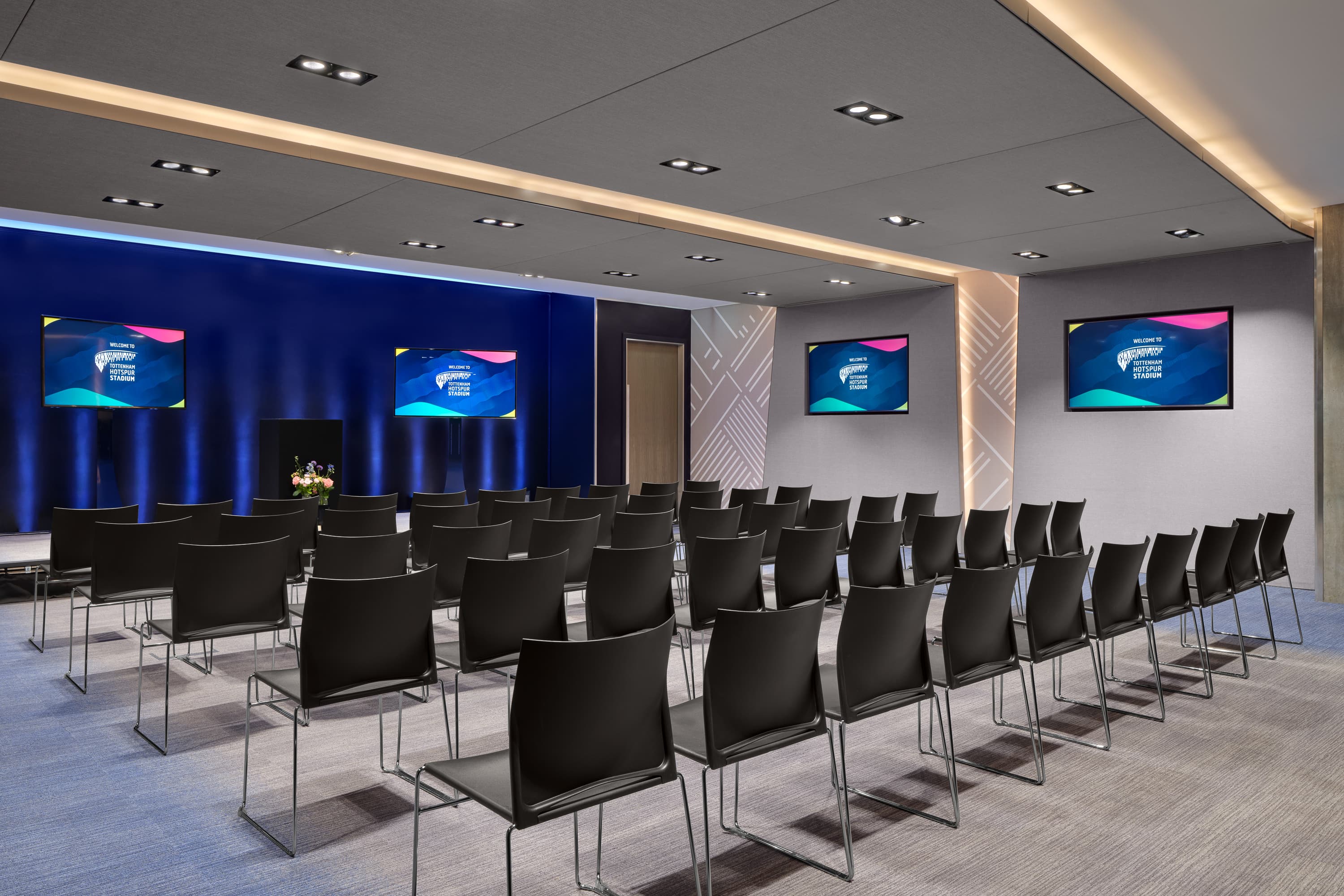 NFL Press Auditorium, Tottenham Hotspur Stadium photo #10