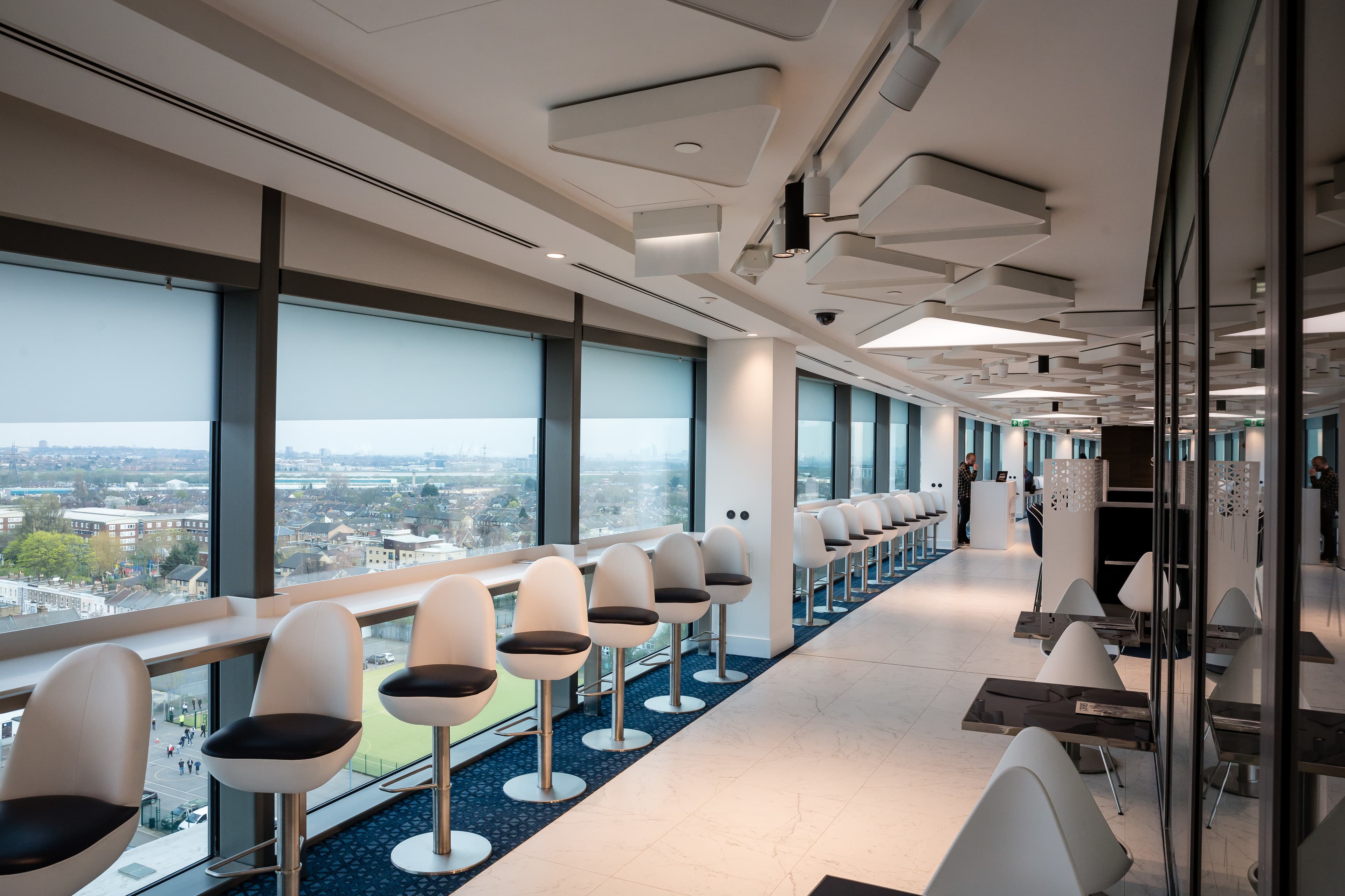 Stratus East And West, Tottenham Hotspur Stadium photo #4