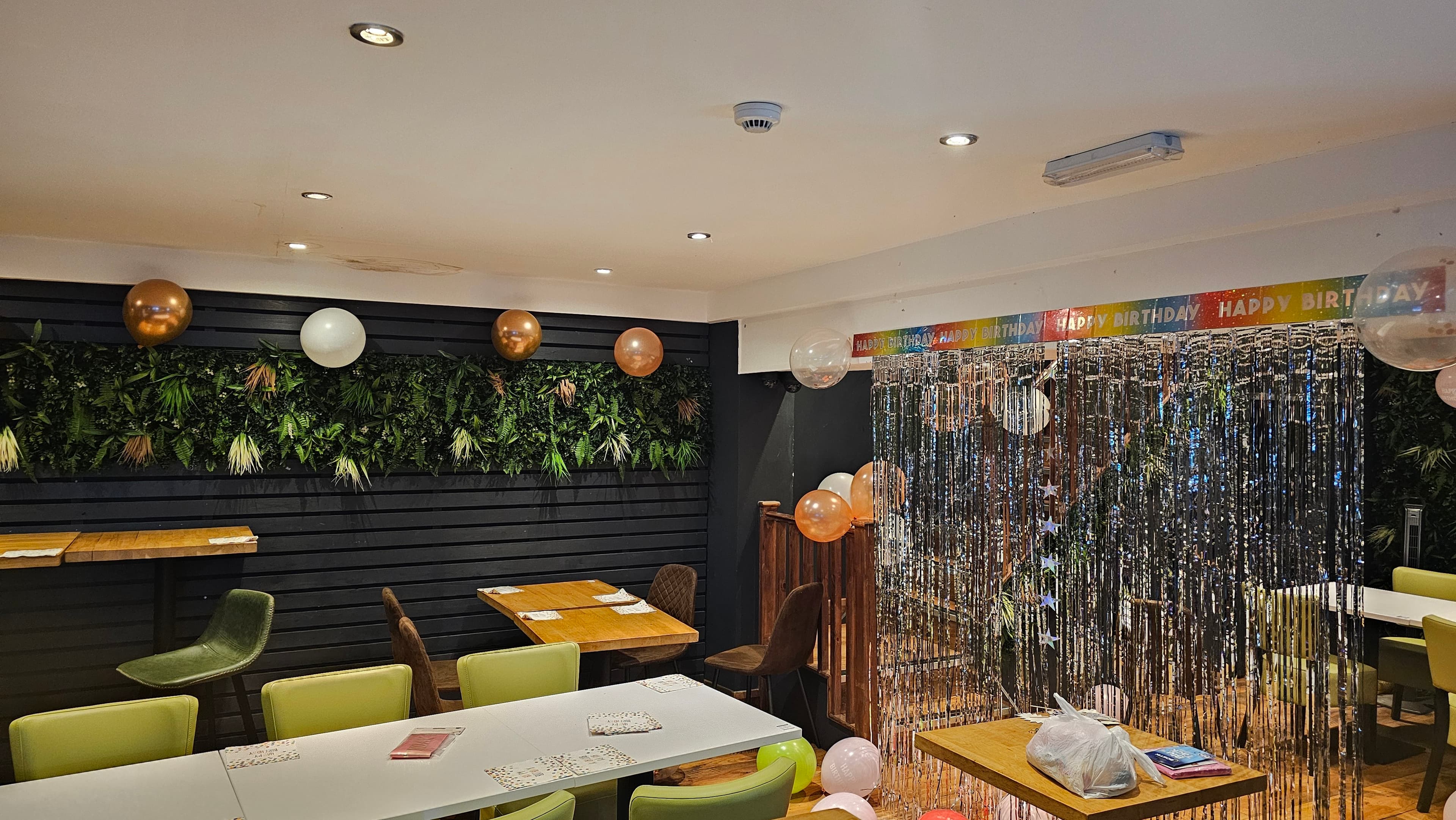 Whole Venue Hire (Upstairs Plus Basement), Cafe @ Market St photo #16