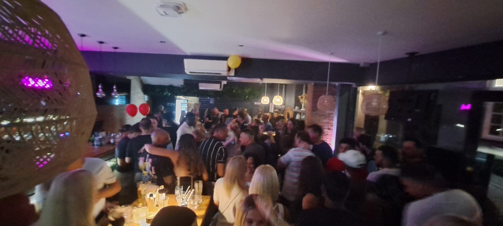 Whole Venue Hire (Upstairs Plus Basement), Cafe @ Market St photo #1