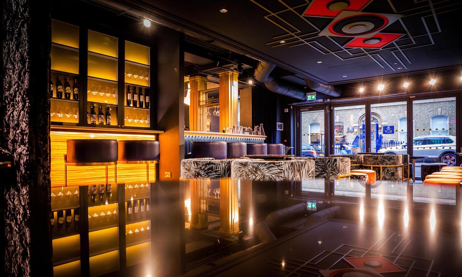 Entire Venue, The LAB photo #1