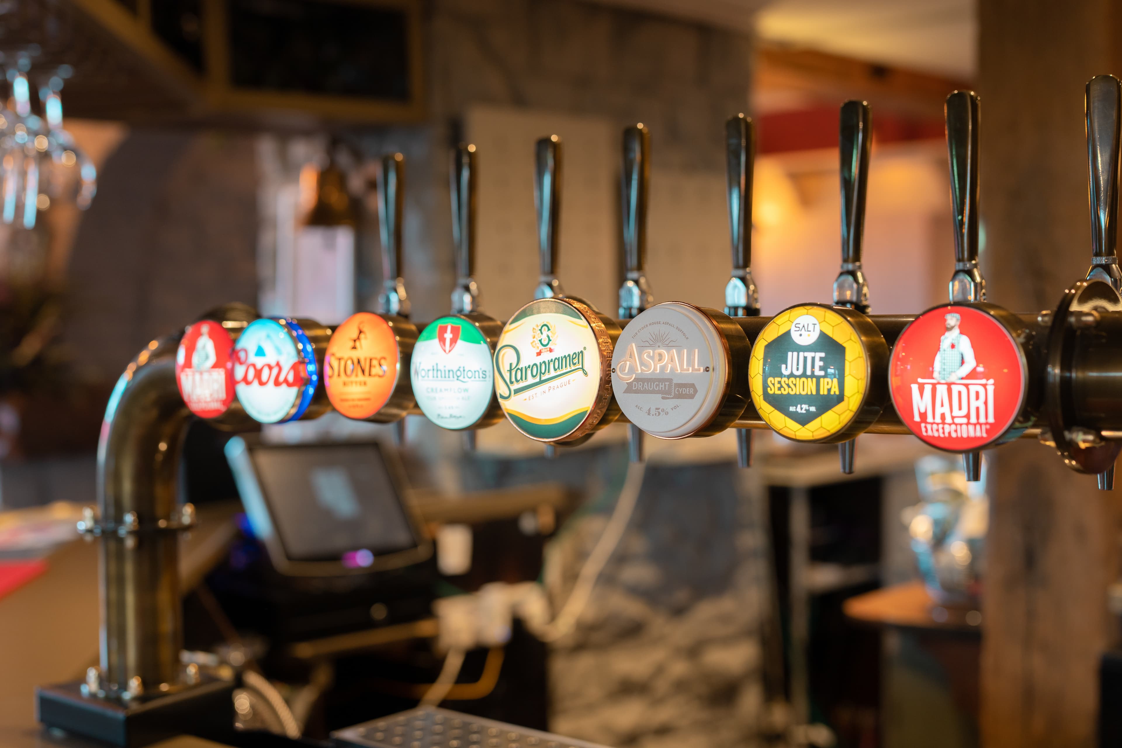 The Wild Boar Lounge, Sitwell Arms Hotel photo #2