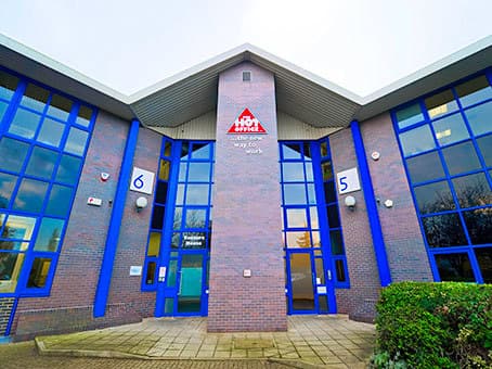 Regus Welwyn Garden City (Hot Office), Dixon, undefined photo #2