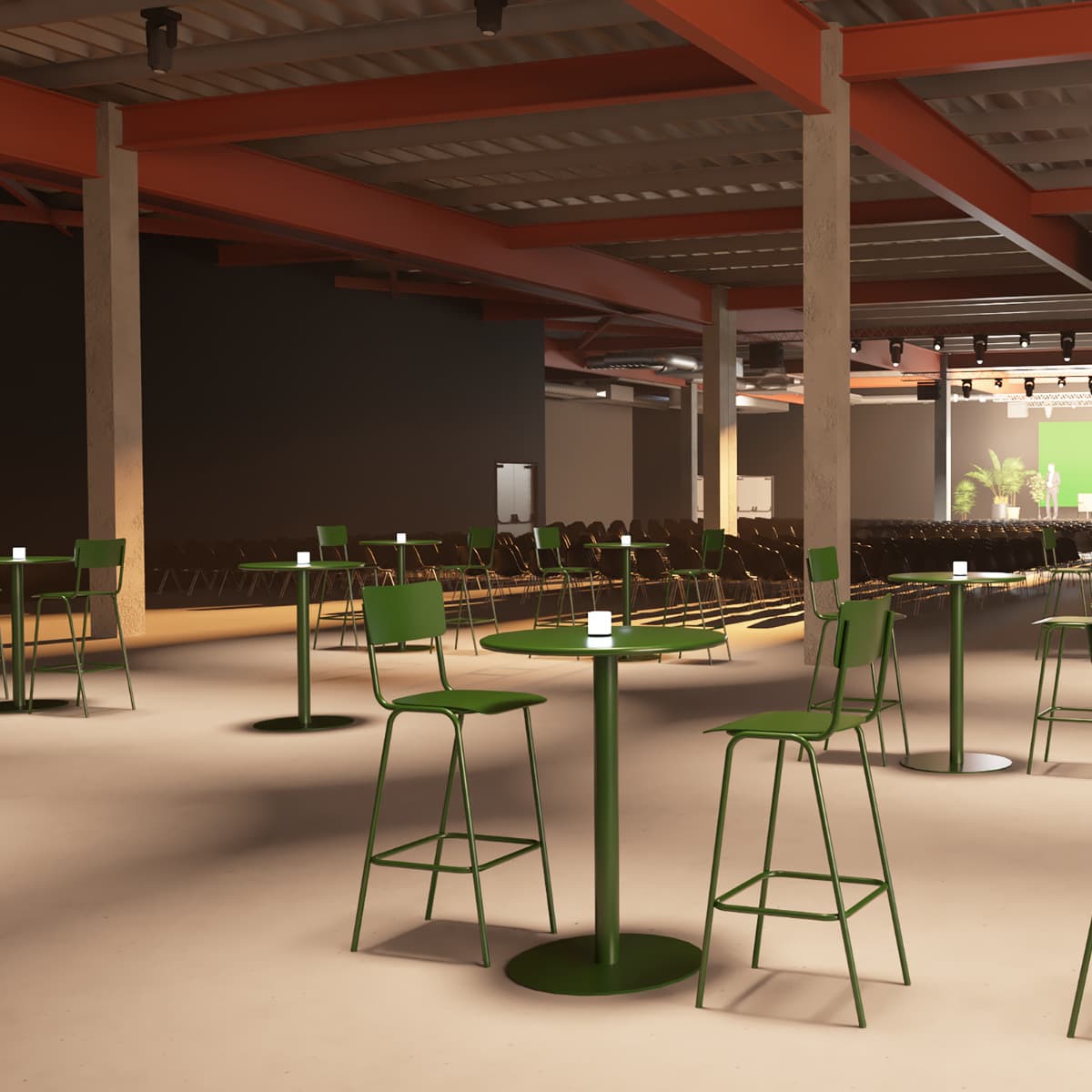 Event Hall, Corner Corner photo #3