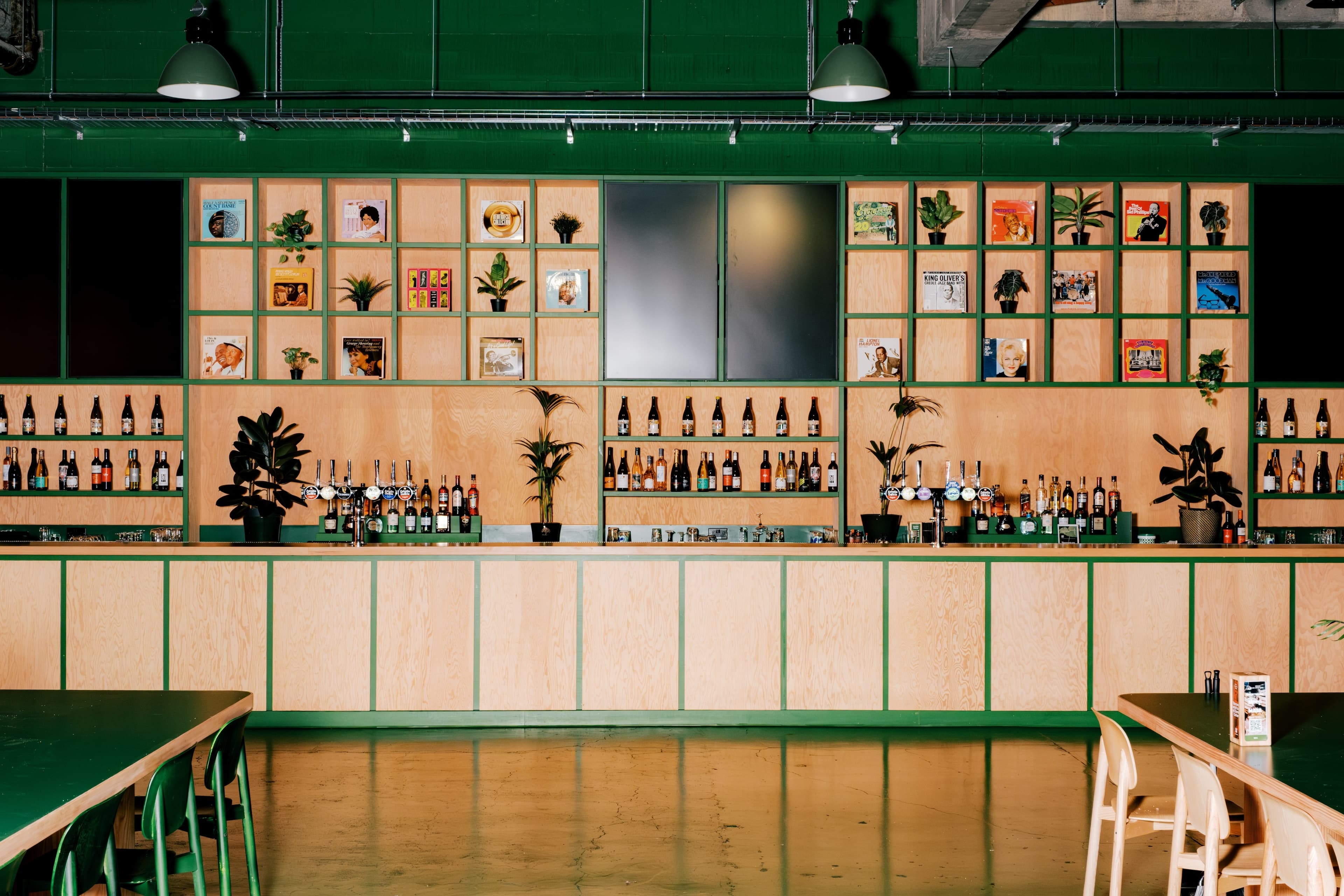 Corner Corner, Food Hall photo #2