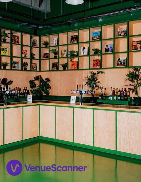 Corner Corner, Food Hall photo #3