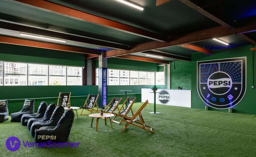 Corner Corner, Loft photo #3