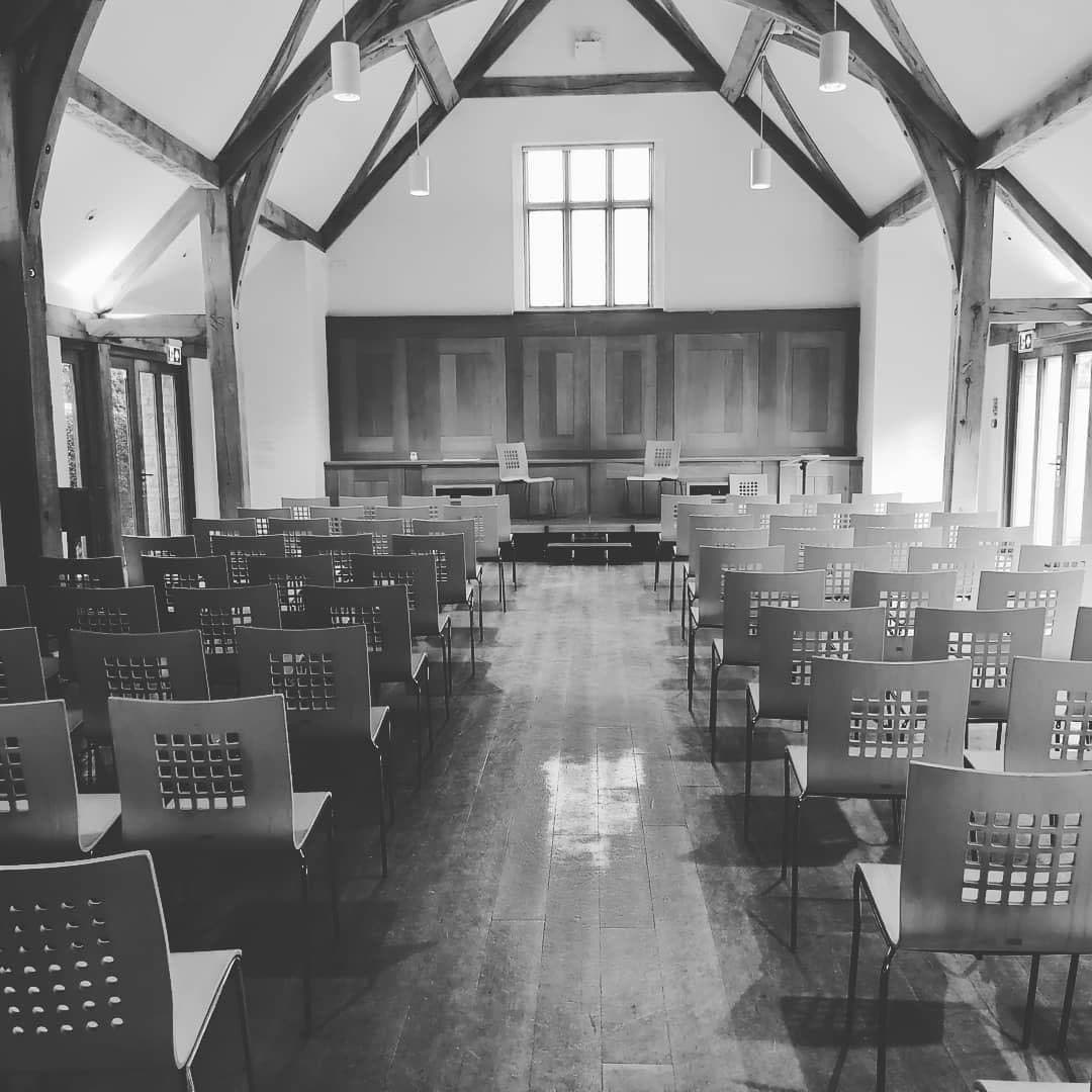 The Courtyard Hall, Sulgrave Manor photo #3