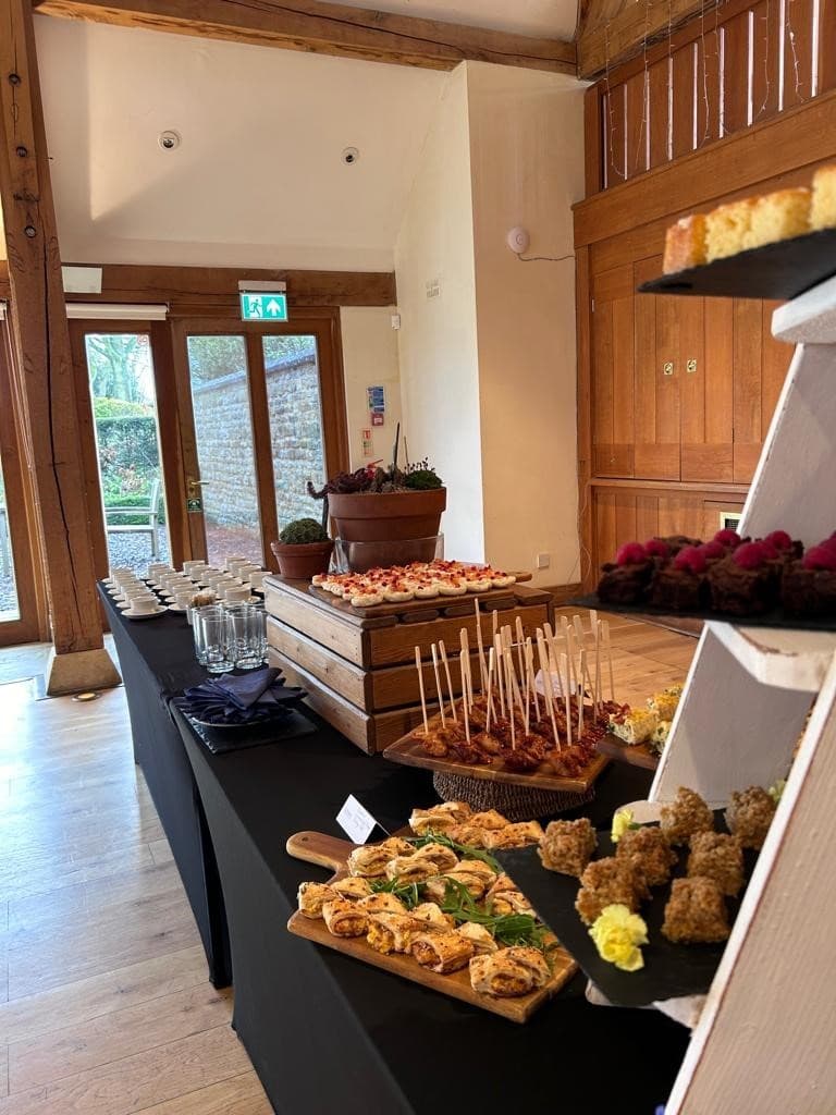 The Courtyard Hall, Sulgrave Manor photo #13