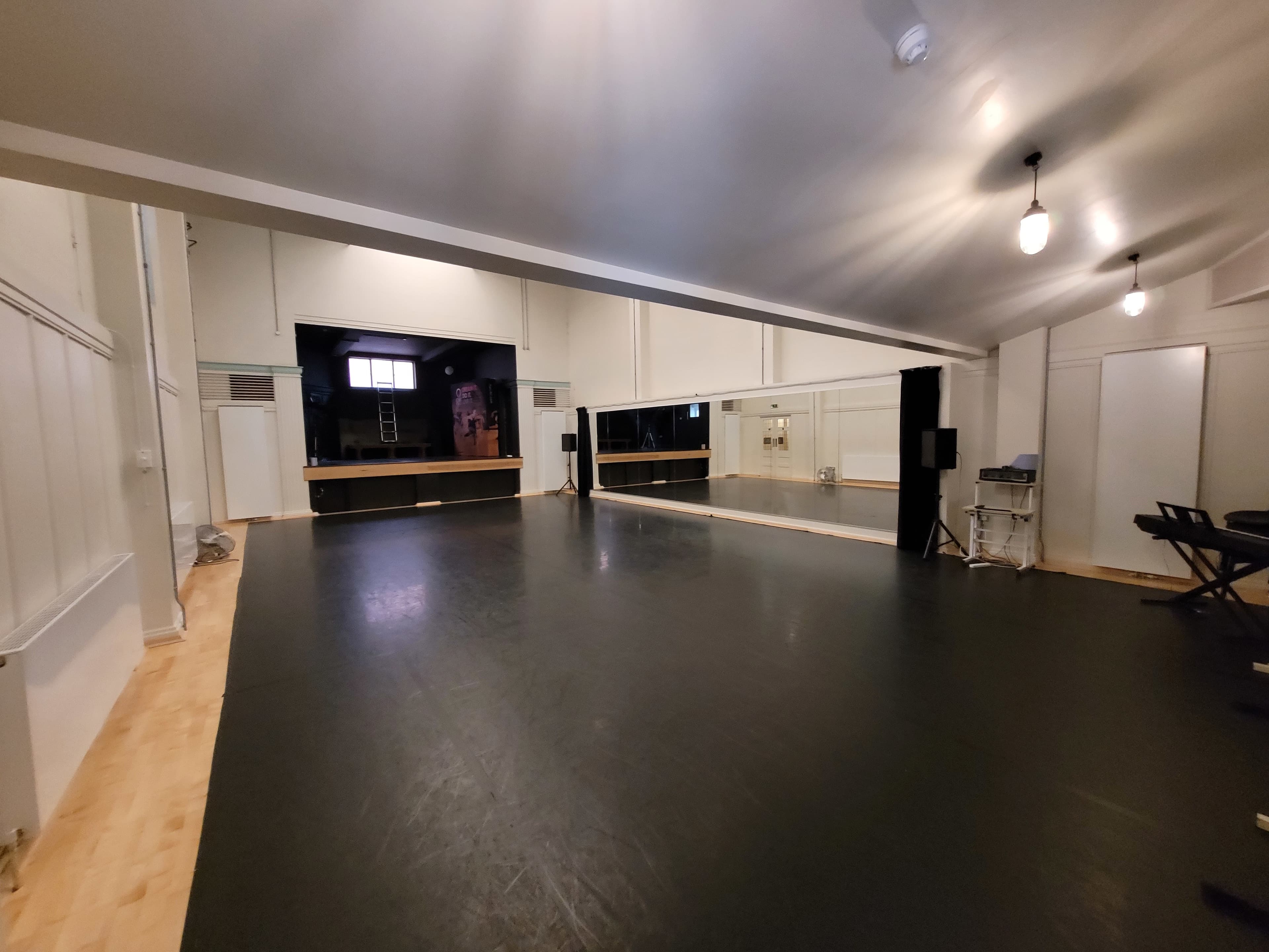 Studio 1 - ICMT, The International College Of Musical Theatre photo #2