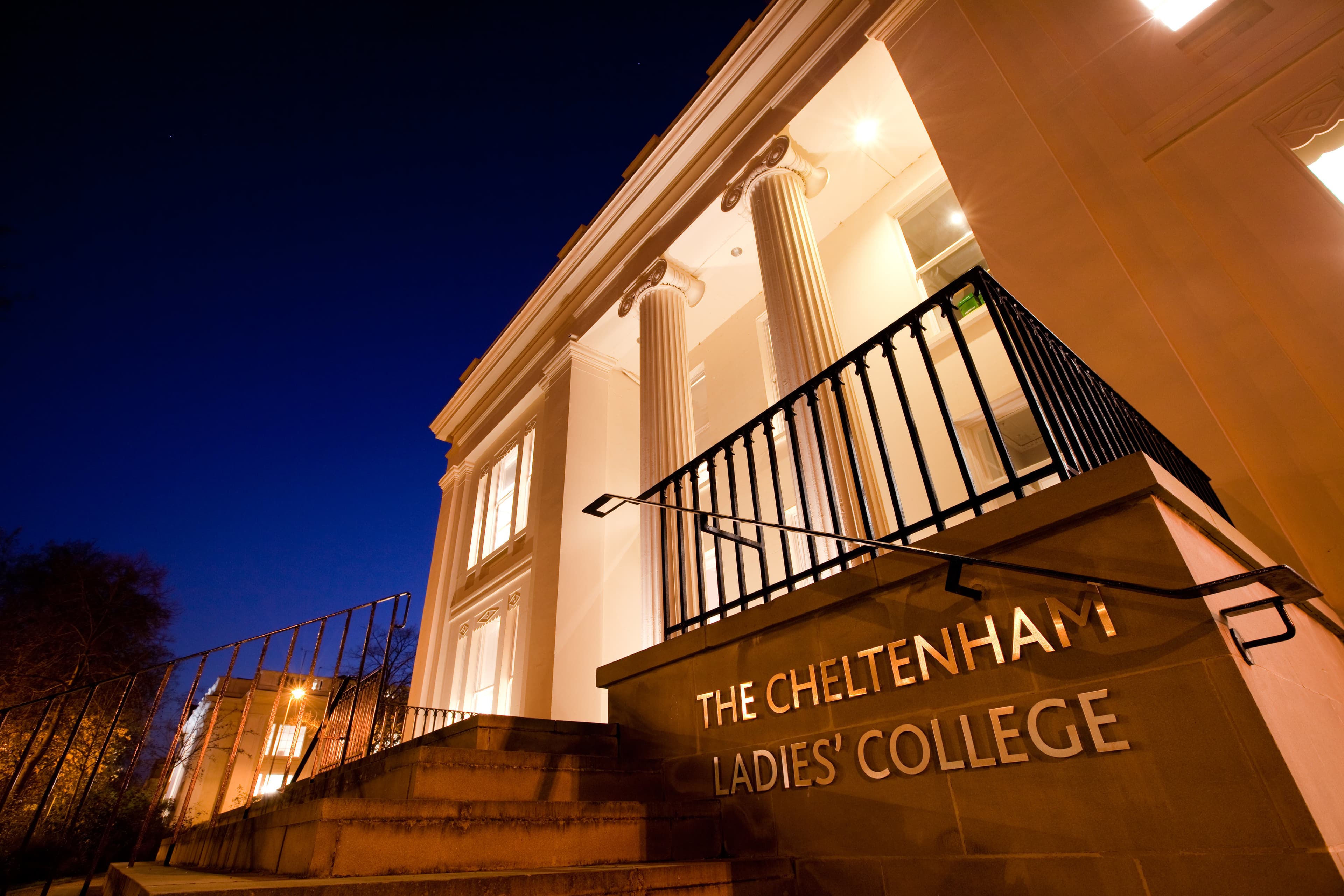 Princess Hall, Cheltenham Ladies' College photo #5