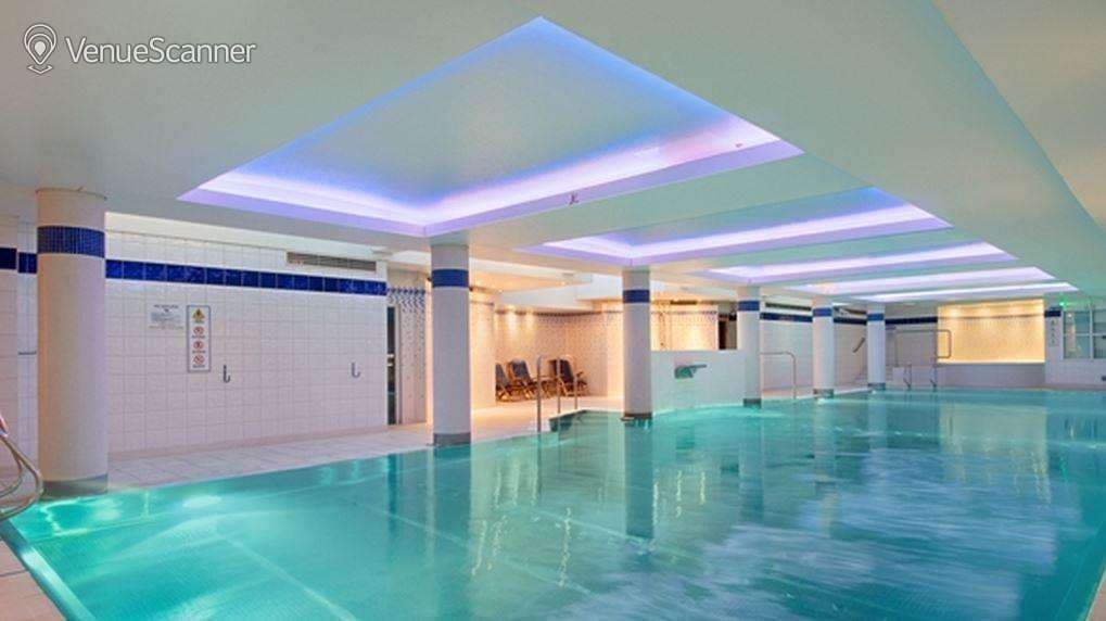 Hilton Cardiff, Bute Suite photo #3