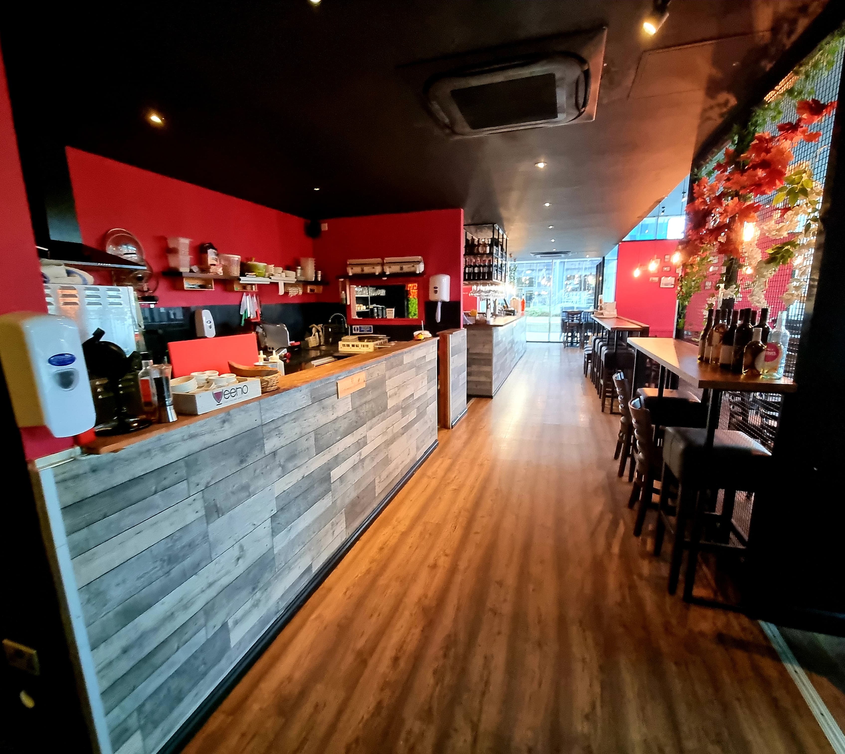 Exclusive Hire, Veeno Bristol photo #3