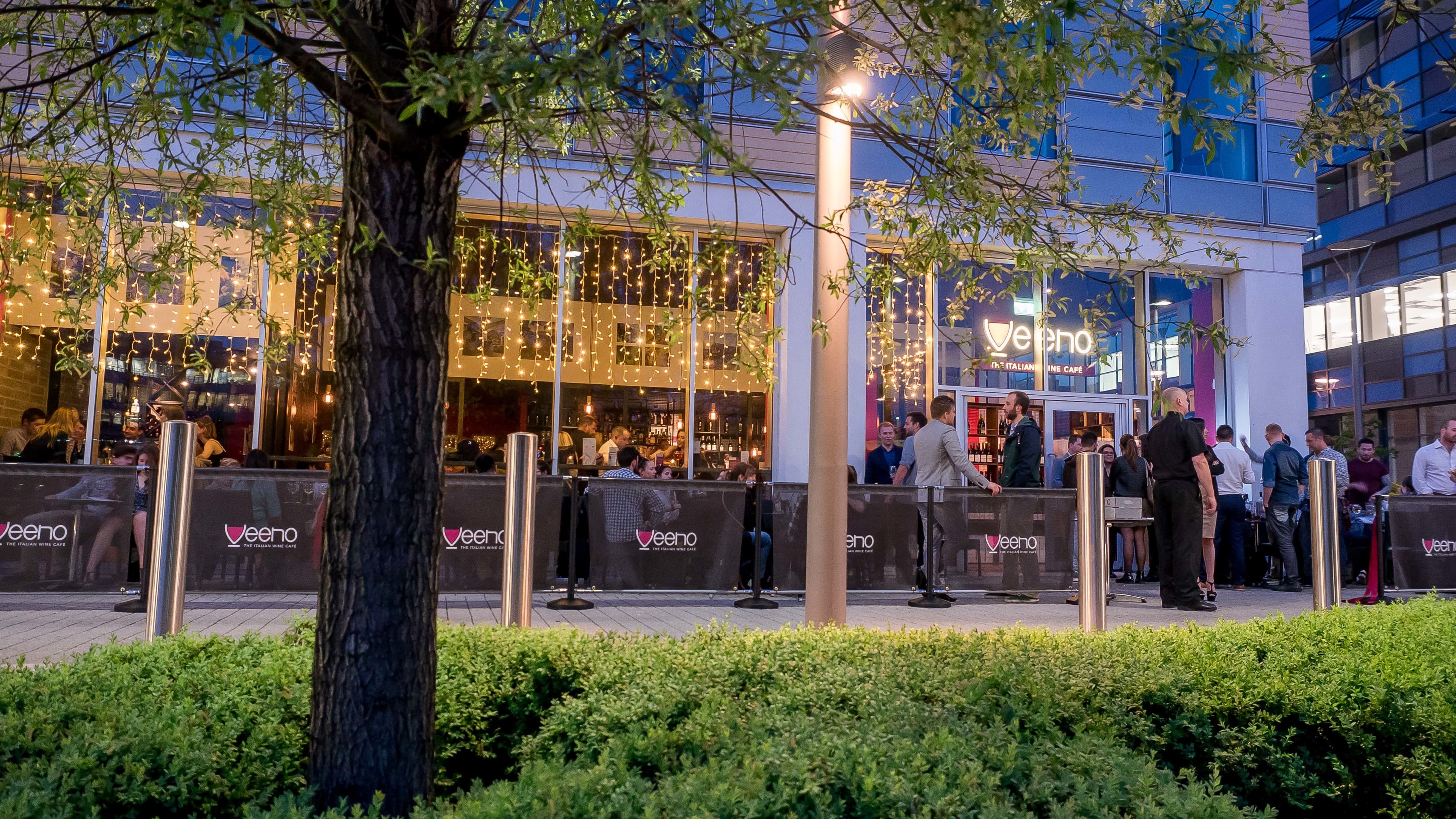 Photo of Veeno Bristol