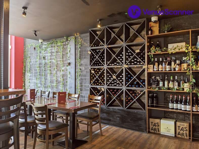 Veeno Bristol, The Side Nook photo #3