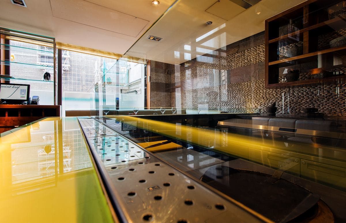 Exclusive Hire, Mint Leaf Lounge photo #24