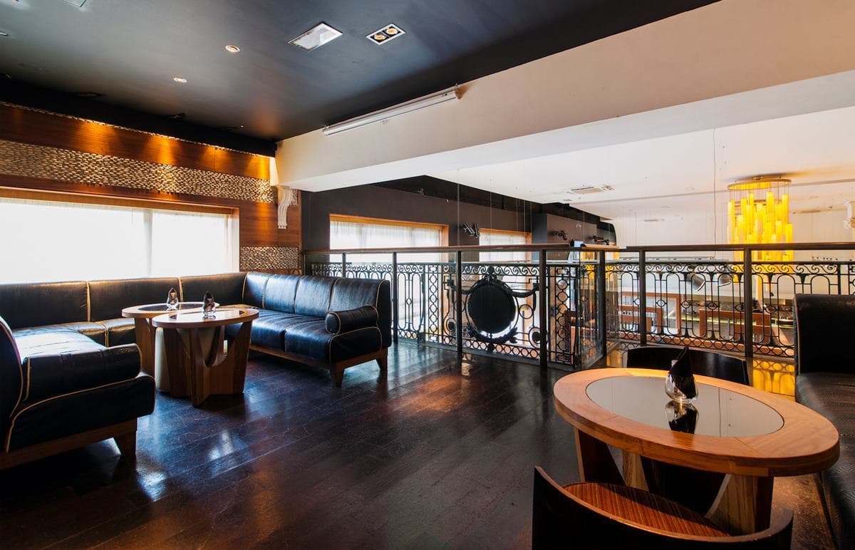 Exclusive Hire, Mint Leaf Lounge photo #16