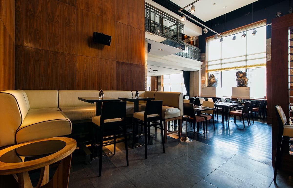 Exclusive Hire, Mint Leaf Lounge photo #26