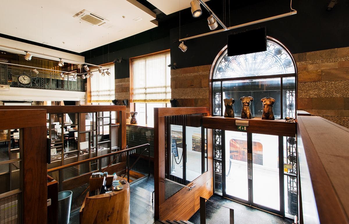 Exclusive Hire, Mint Leaf Lounge photo #33