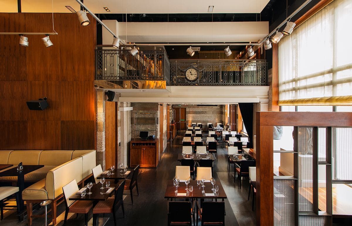 Exclusive Hire, Mint Leaf Lounge photo #19