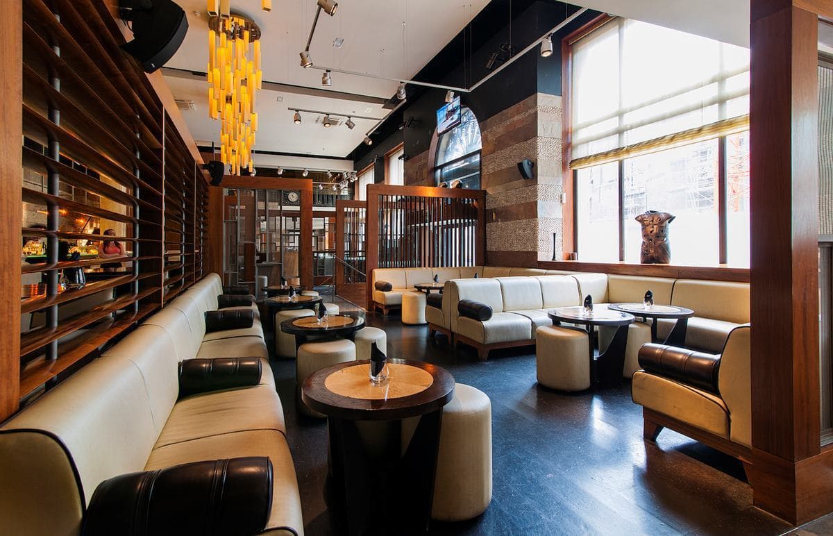 Exclusive Hire, Mint Leaf Lounge photo #17