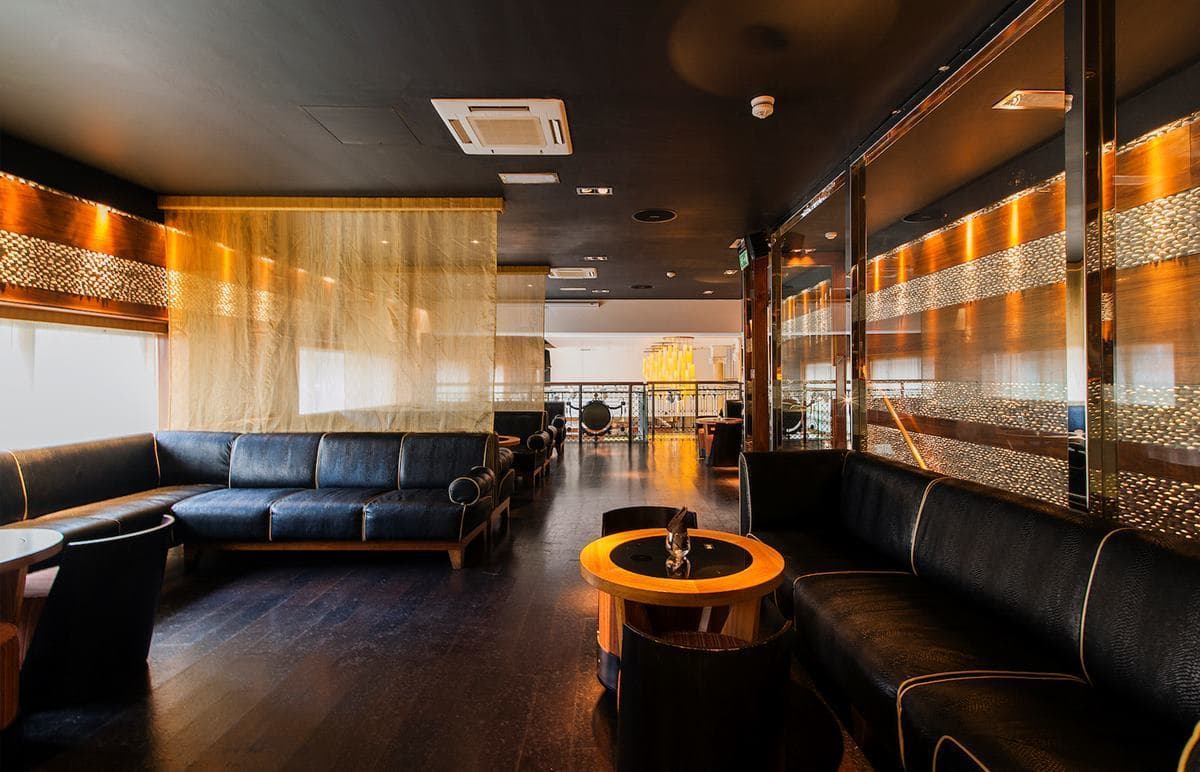 Exclusive Hire, Mint Leaf Lounge photo #23