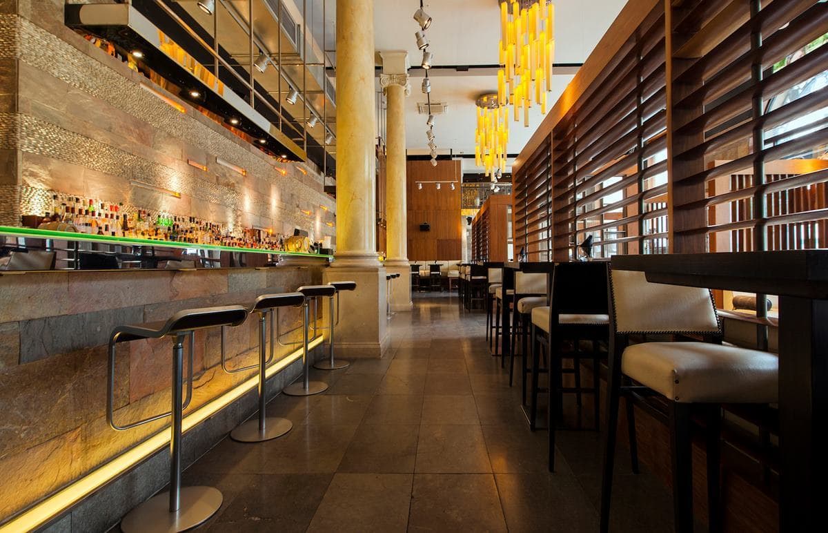 Exclusive Hire, Mint Leaf Lounge photo #13