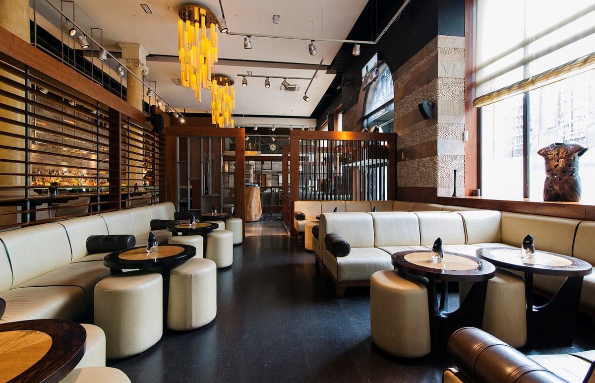 Exclusive Hire, Mint Leaf Lounge photo #18