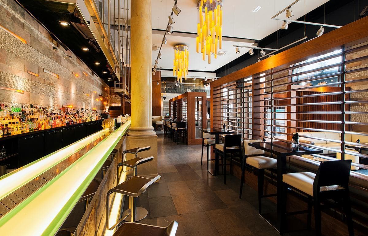 Exclusive Hire, Mint Leaf Lounge photo #39