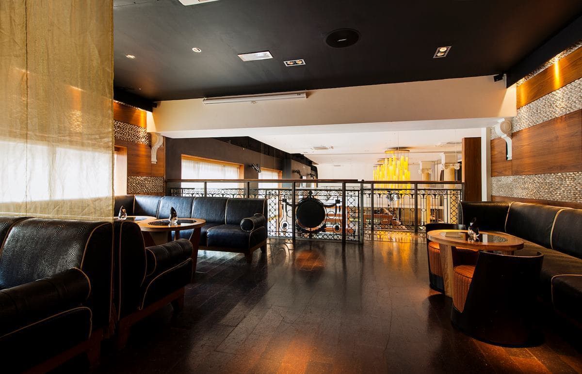 Exclusive Hire, Mint Leaf Lounge photo #12