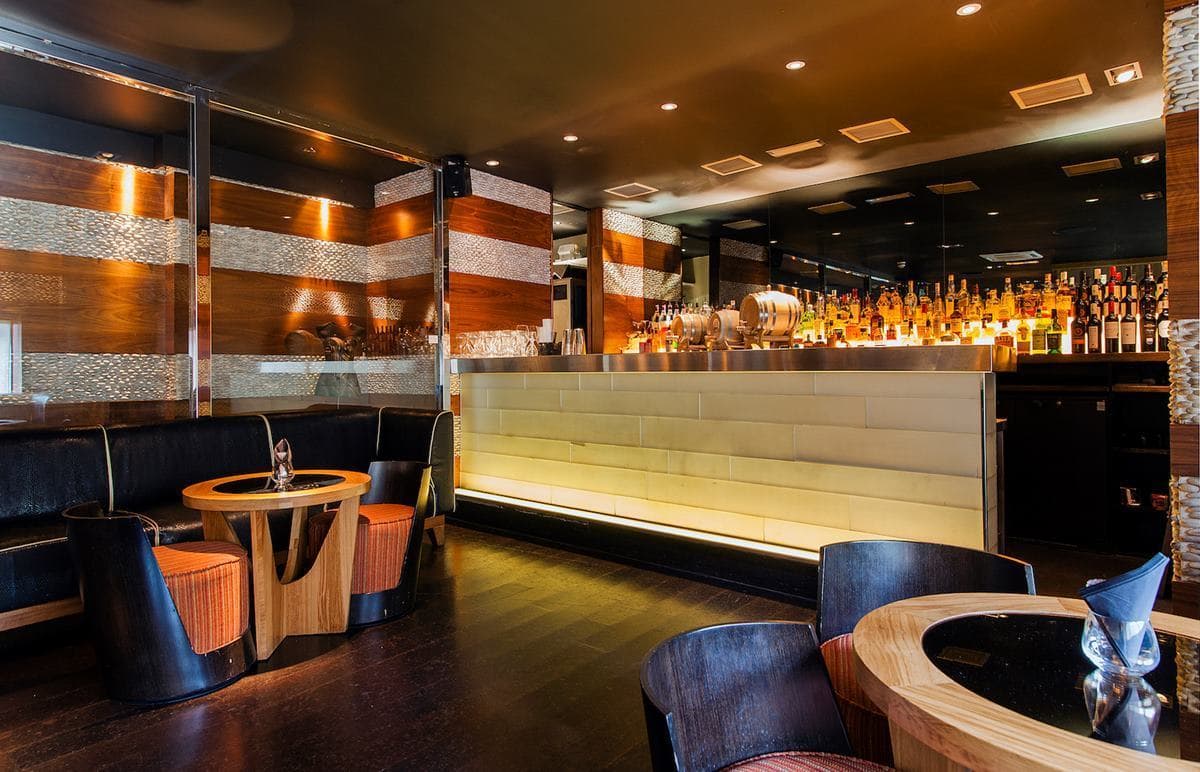 Exclusive Hire, Mint Leaf Lounge photo #36