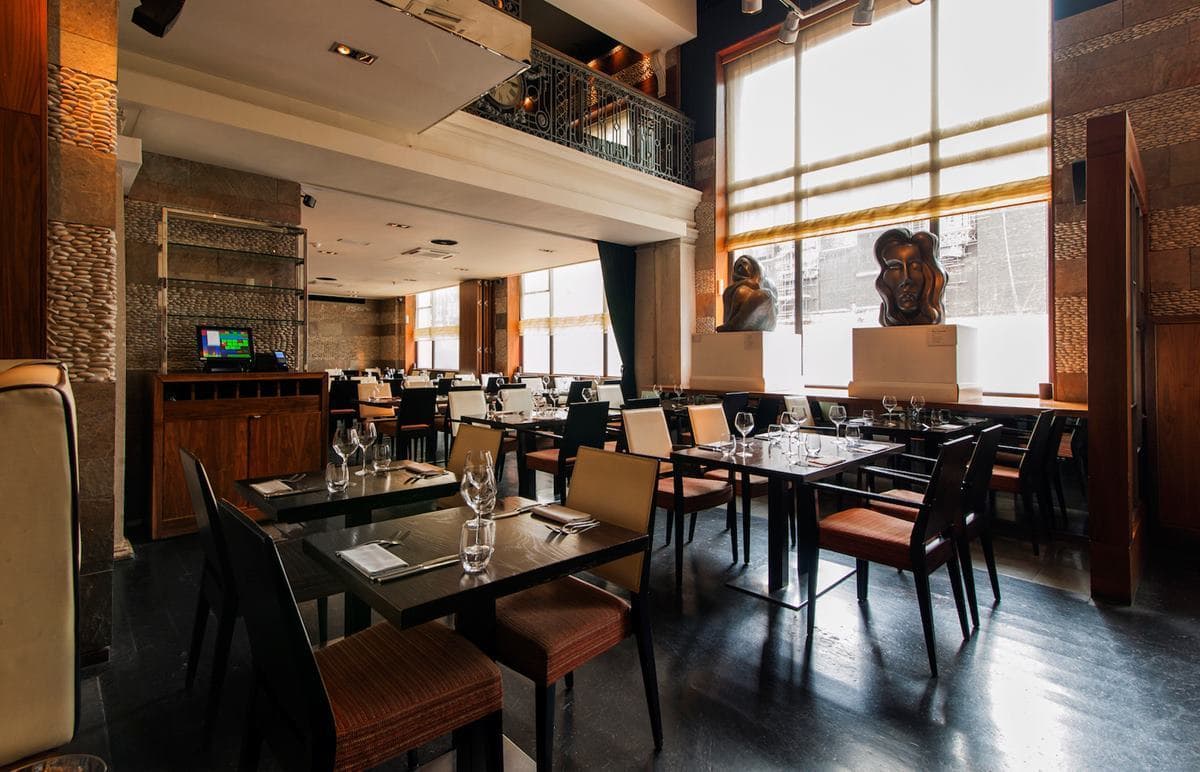 Exclusive Hire, Mint Leaf Lounge photo #4