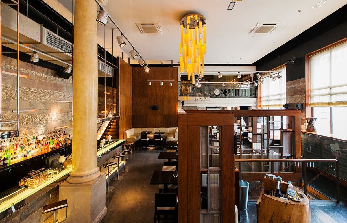 Exclusive Hire, Mint Leaf Lounge photo #37