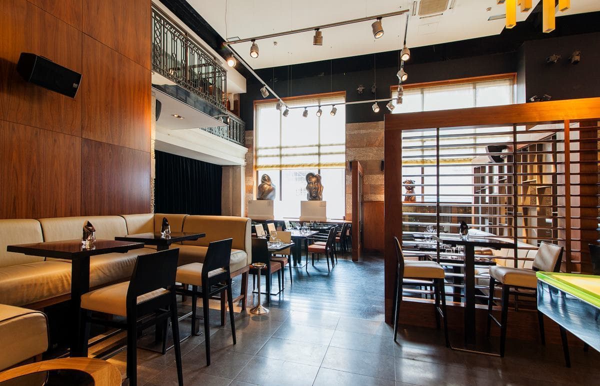 Exclusive Hire, Mint Leaf Lounge photo #10