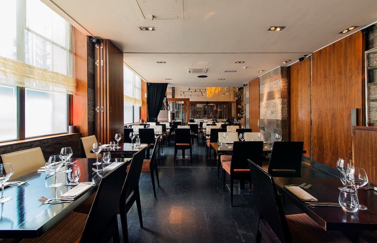 Exclusive Hire, Mint Leaf Lounge photo #6