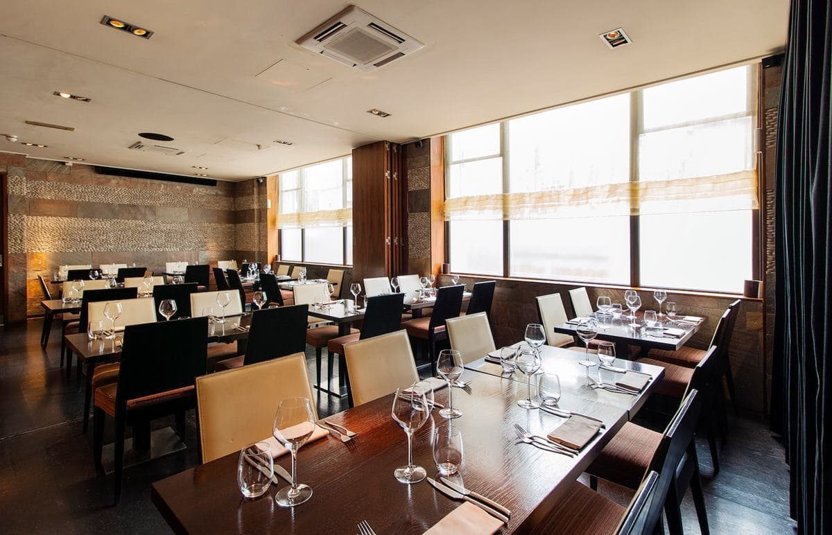 Exclusive Hire, Mint Leaf Lounge photo #7