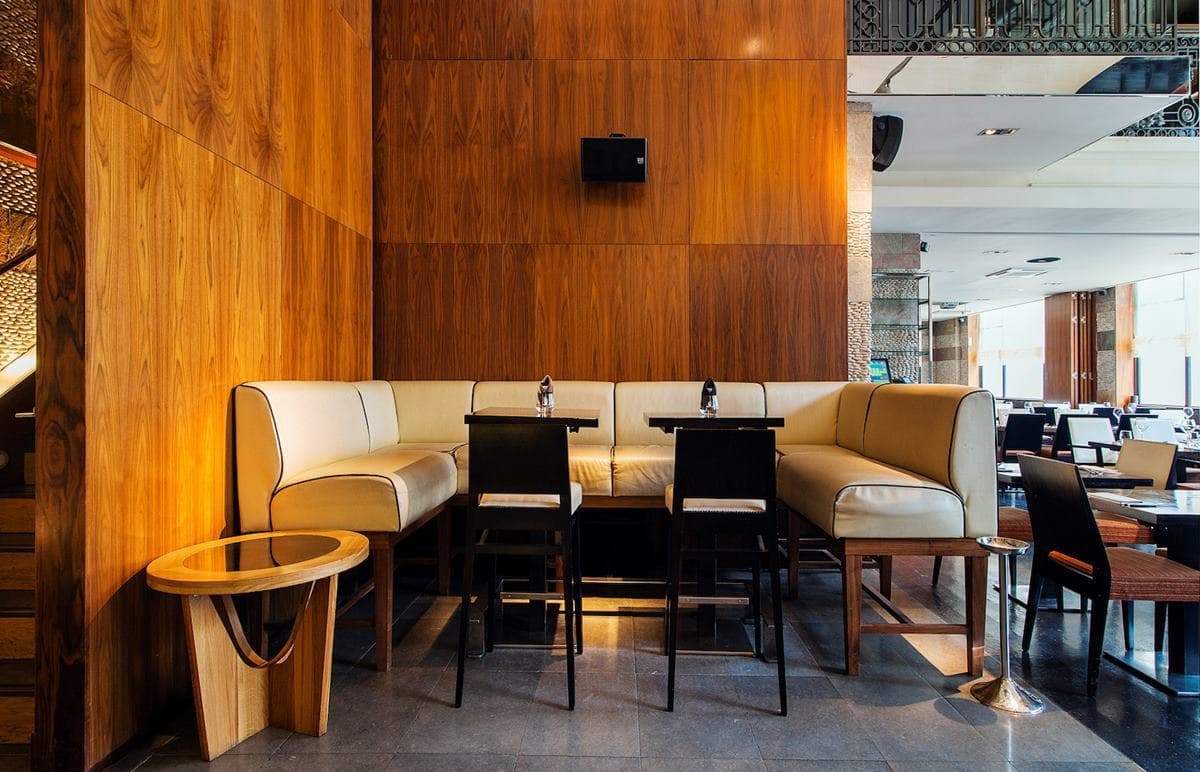 Exclusive Hire, Mint Leaf Lounge photo #38