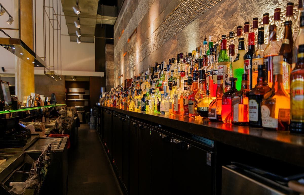 Exclusive Hire, Mint Leaf Lounge photo #14