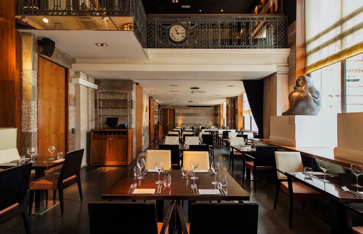Exclusive Hire, Mint Leaf Lounge photo #8