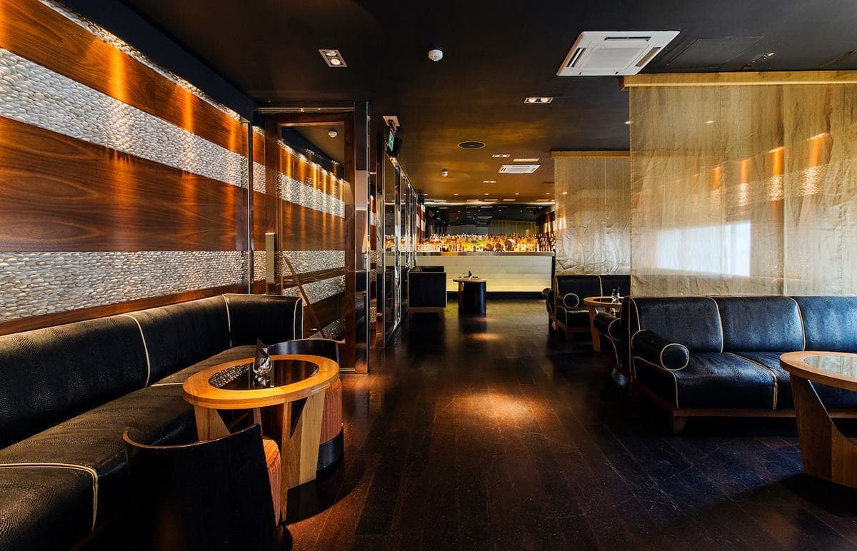 Exclusive Hire, Mint Leaf Lounge photo #35