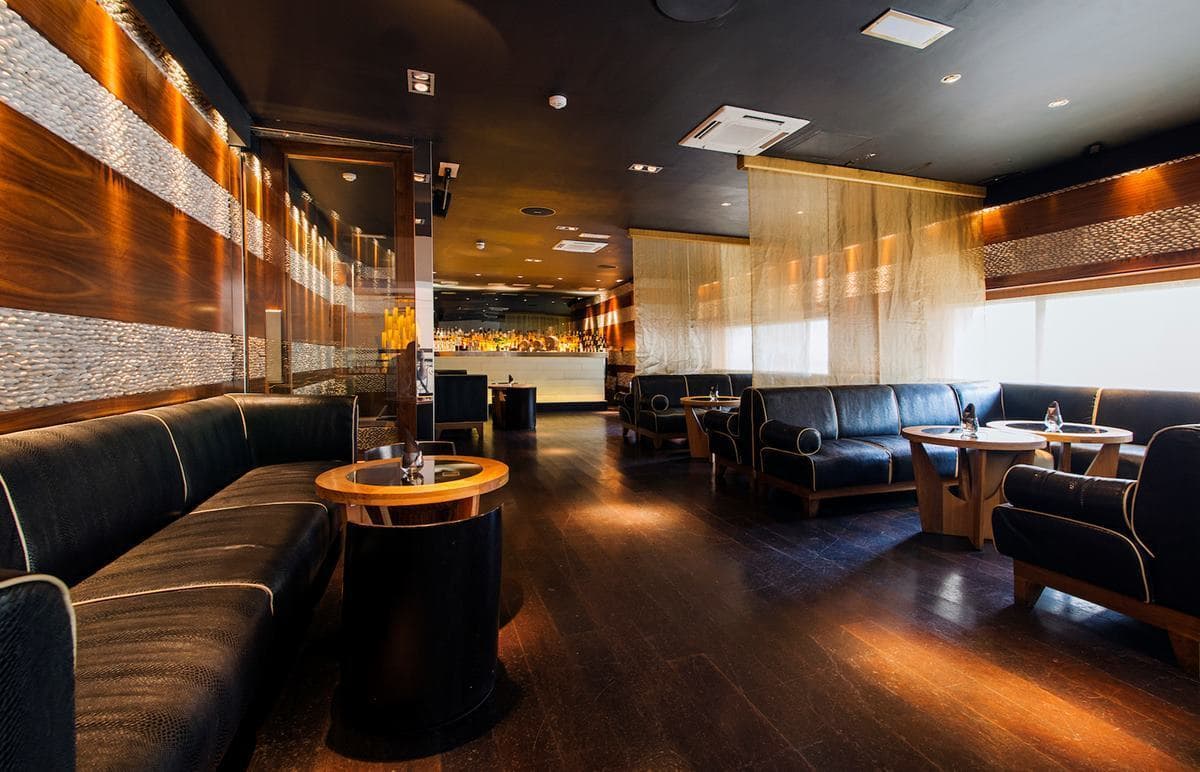 Exclusive Hire, Mint Leaf Lounge photo #25