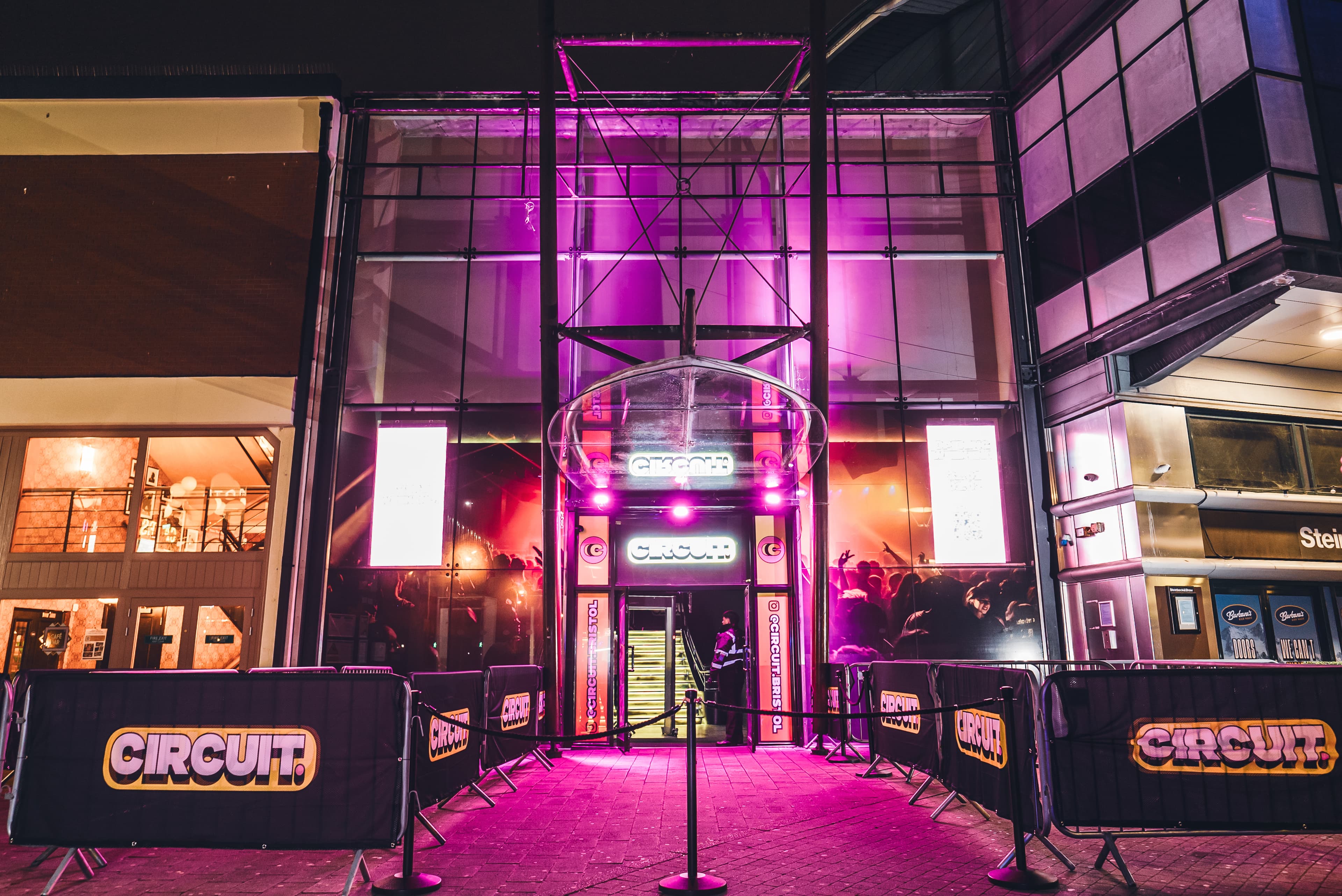 Room 2, Circuit Bristol photo #3