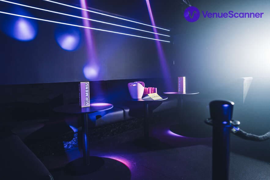 Circuit Bristol, Room 1 photo #3