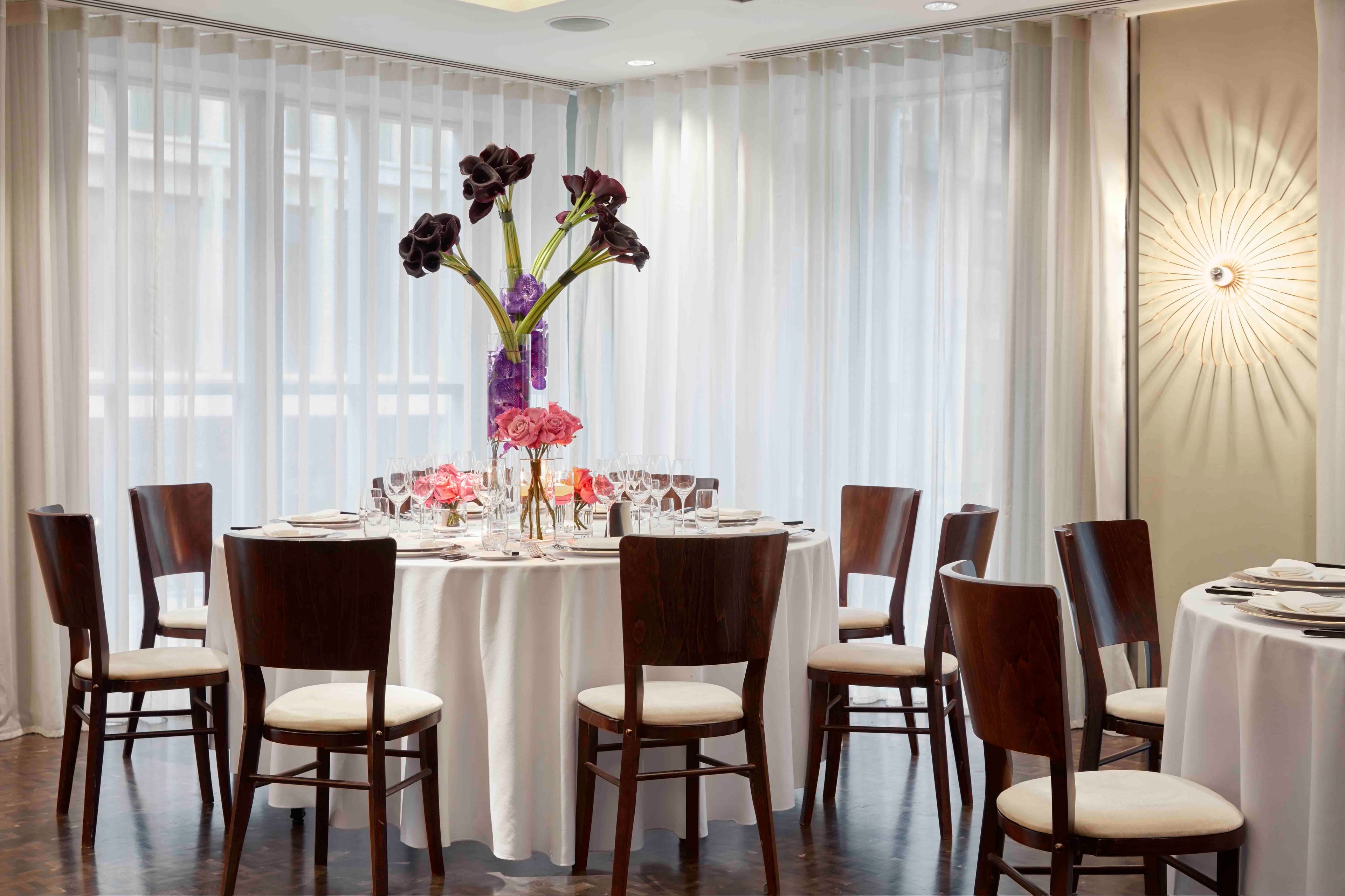 Photo of South Place Hotel, Purdey & Steed