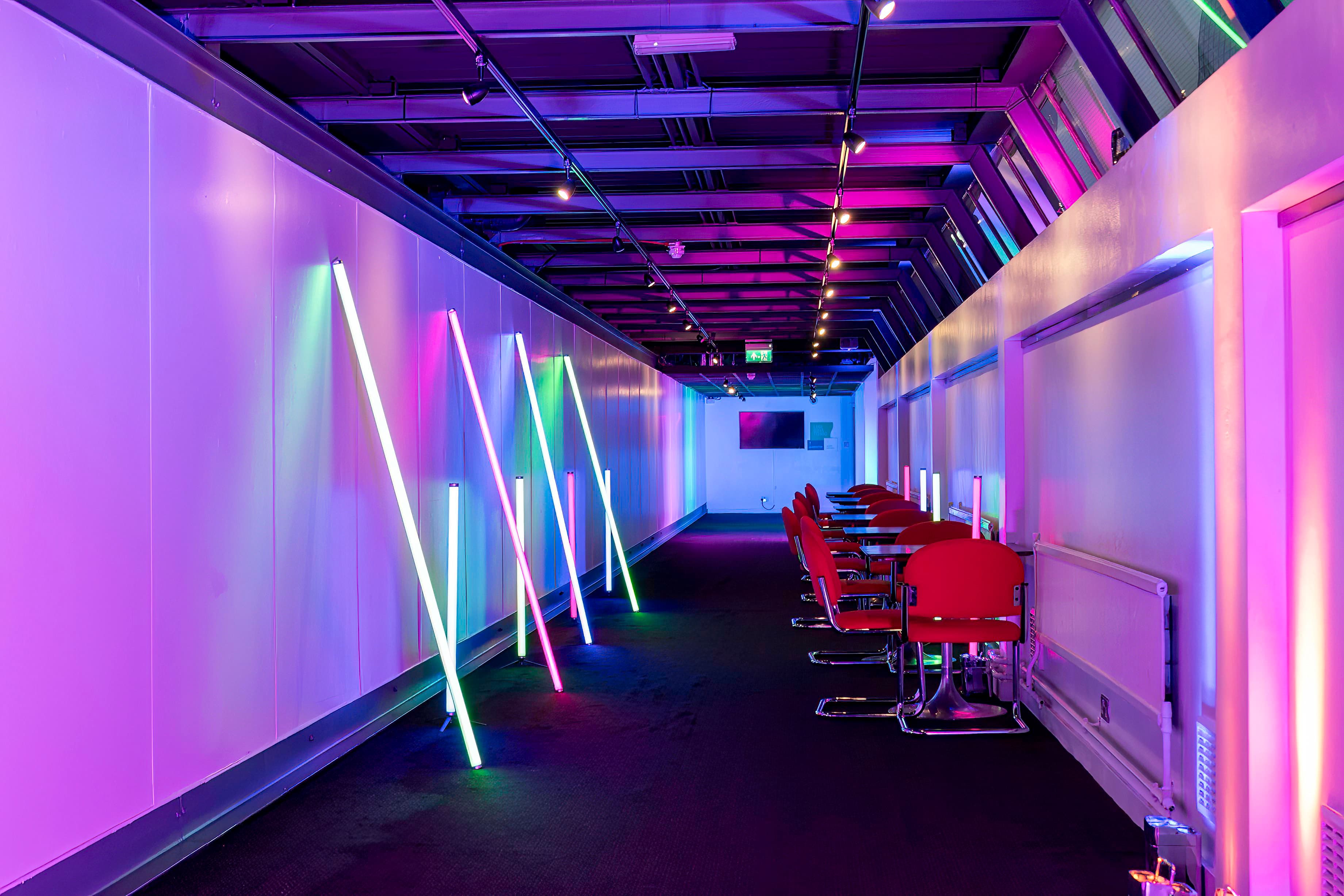 Foyer & Mezannine, The Mermaid London photo #3