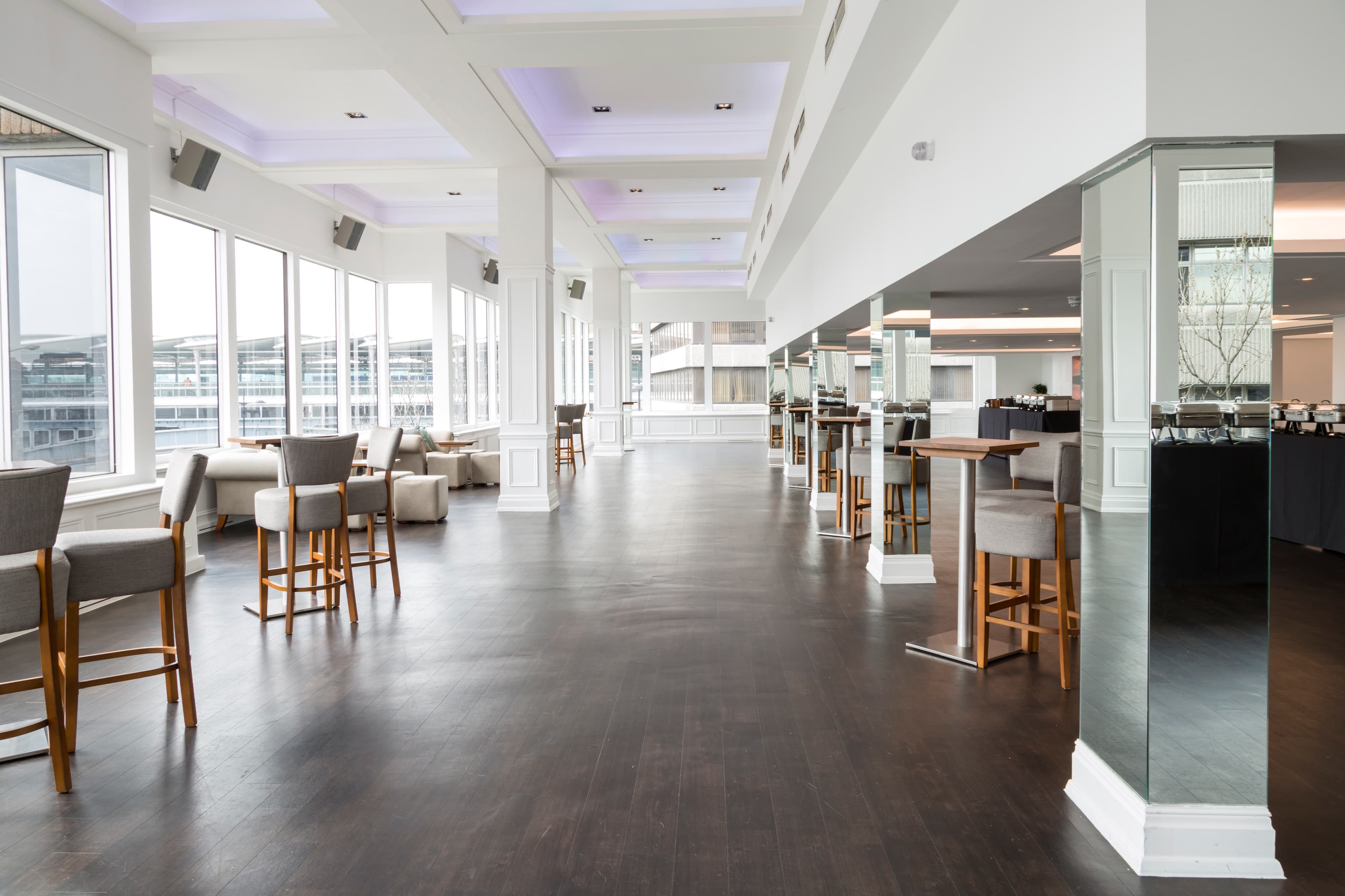 Upper River Room, The Mermaid London photo #6